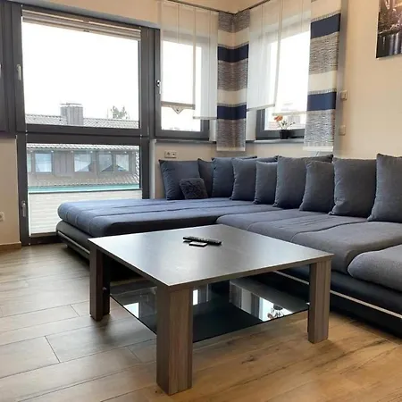 Lejlighed In Heselbach Mit Grill- Whirlpool Und Garten By Interhome Wackersdorf