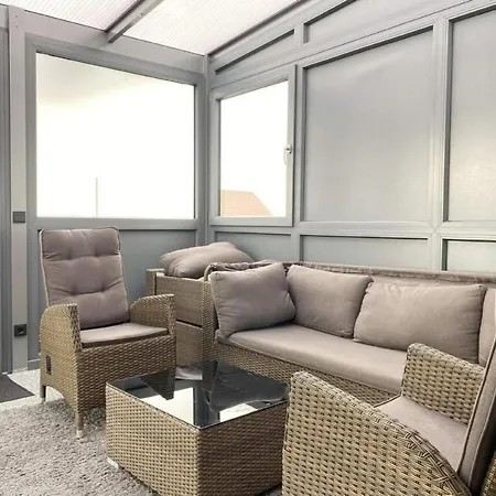 In Heselbach Mit Grill- Whirlpool Und Garten By Interhome * Wackersdorf
